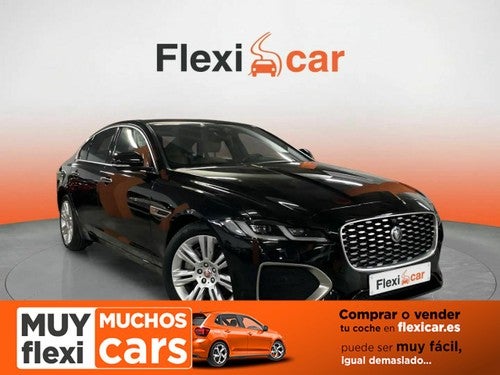 JAGUAR XF 2.0D I4 150kW (204CV) AWD HSE Auto