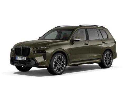 BMW X7 xDrive 40iA