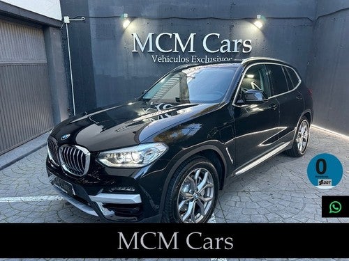 BMW X3 xDrive 30e