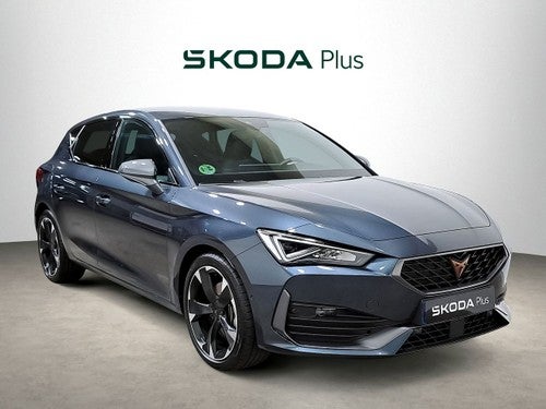 CUPRA León 2.0 TSI DSG 140KW