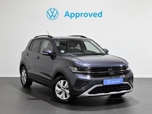 VOLKSWAGEN T-Cross 1.0 TSI Life 70kW