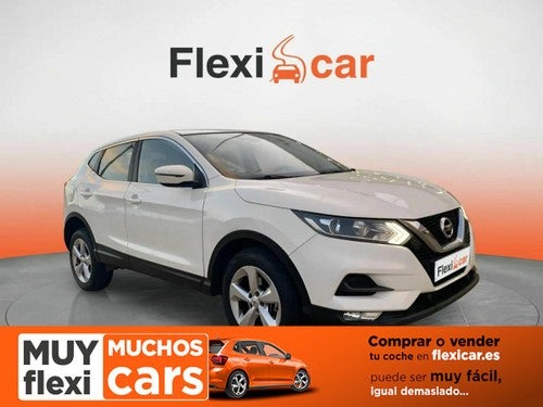 NISSAN Qashqai 1.7dCI N-Connecta 4x4-I