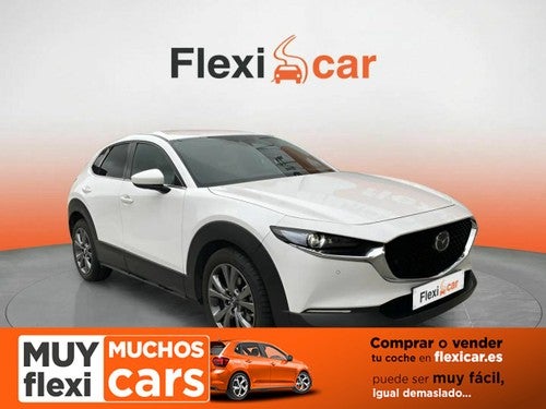 MAZDA CX-30 e-SKYACTIV-G 2.0 90 kW 2WD Evolution