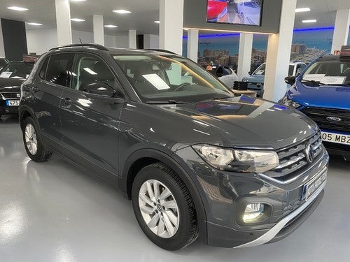 VOLKSWAGEN T-Cross 1.0 TSI Advance DSG7 81kW