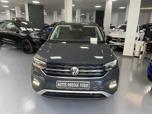 VOLKSWAGEN T-Cross Advance 1.0 TSI 81kW (110CV) DSG