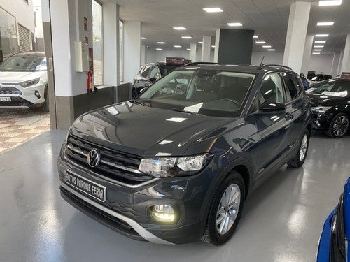 VOLKSWAGEN T-Cross Advance 1.0 TSI 81kW (110CV) DSG