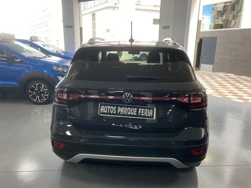 VOLKSWAGEN T-Cross Advance 1.0 TSI 81kW (110CV) DSG