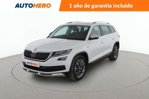 SKODA Kodiaq 2.0 TDI Scout 4x4