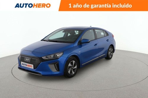 HYUNDAI Ioniq 1.6 Hybrid Klass