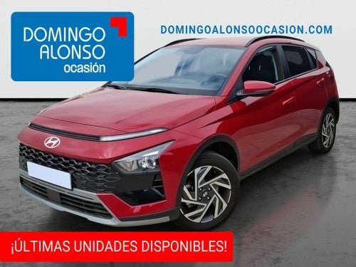 HYUNDAI Bayon FL 1.0 T-GDi 73,6 kW (100 CV) Híbrido 48V MT6 2WD Smart