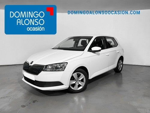 SKODA Fabia Max 1.0 TSI 70kW (95CV) (NJ33M411)