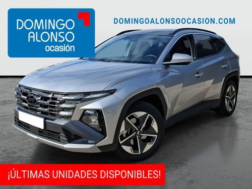 HYUNDAI Tucson Nuevo  1.6 T-GDi 119 kW (160CV) MT6 2WD Style Sky