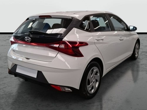 HYUNDAI i20 Nuevo  1.2 MPI 62 kW (84 CV) MT5 2WD Sense