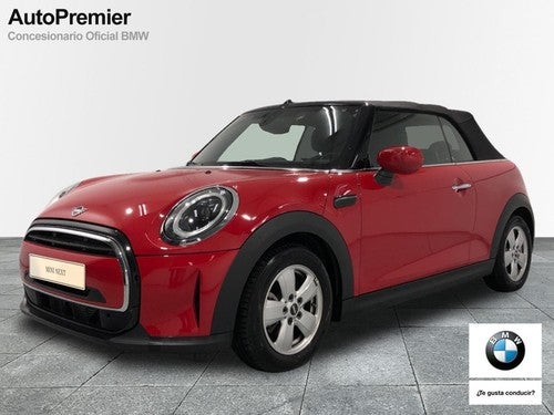 MINI Mini Cabrio Cooper Aut.