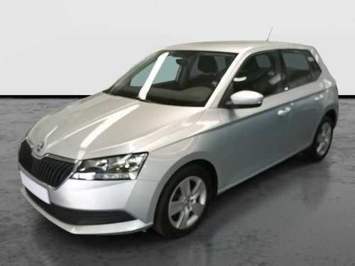 SKODA Fabia Max 1.0 TSI 70kW (95CV) (NJ33M411)