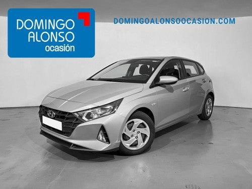 HYUNDAI i20 Nuevo  1.2 MPI 62 kW (84 CV) MT5 2WD Sense