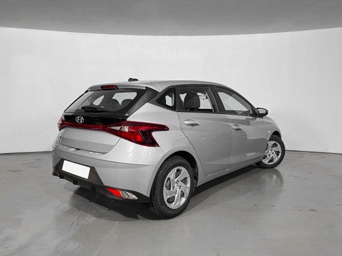 HYUNDAI i20 Nuevo  1.2 MPI 62 kW (84 CV) MT5 2WD Sense