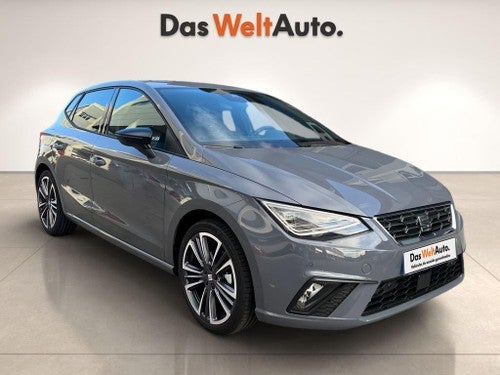 SEAT Ibiza 1.0 TSI S&S FR Salta DSG 115