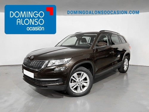 SKODA Kodiaq Ambition Plus 1.5 TSI 110 kW (150 CV) DSG