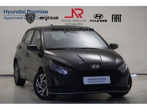 HYUNDAI i20 1.2 MPI Klass