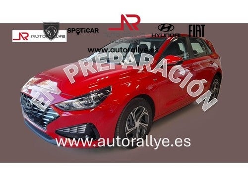 HYUNDAI i20 1.2 25 Aniversario