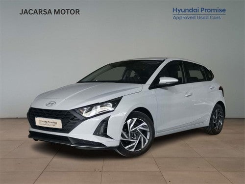 HYUNDAI i20 1.2 MPI Klass