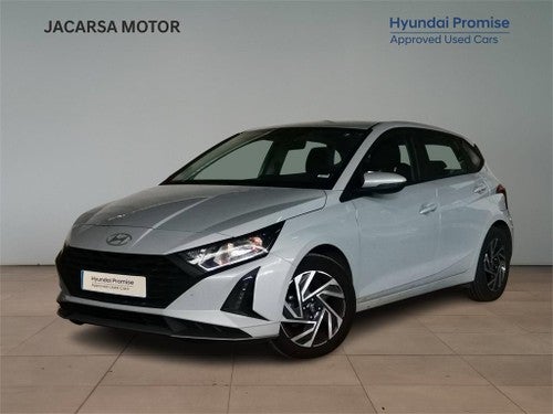 HYUNDAI i20 1.2 MPI Klass