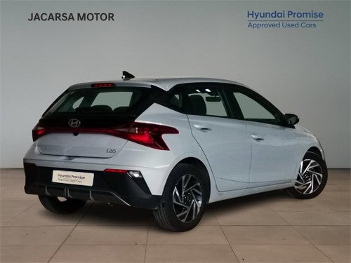 HYUNDAI I20 1.2 MPI Klass