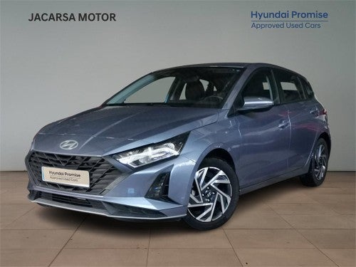 HYUNDAI i20 1.2 MPI Klass