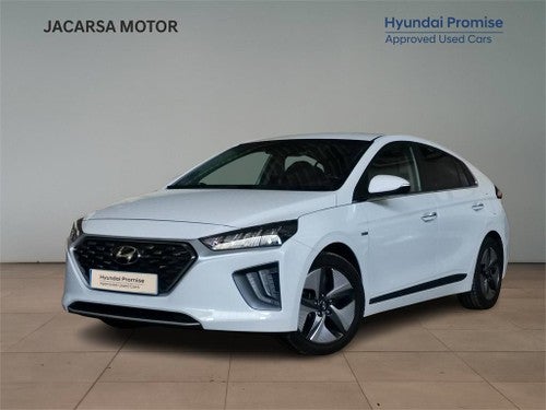 HYUNDAI Ioniq HEV 1.6 GDI Tecno