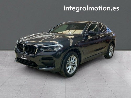 BMW X4 xDrive 20iA