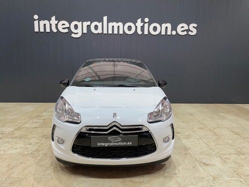 DS Automobiles DS 3 PureTech 82 Desire