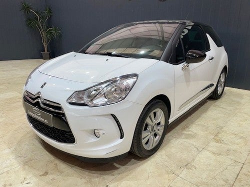 DS Automobiles DS 3 PureTech 82 Desire