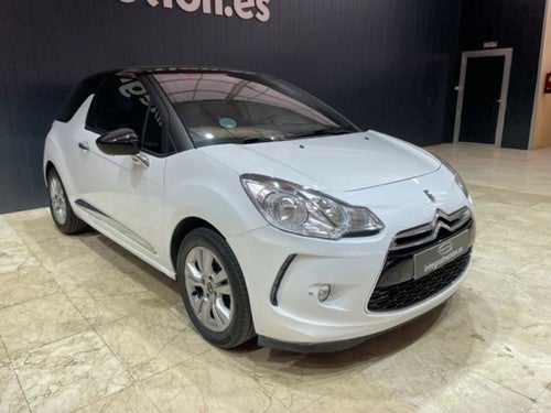 DS Automobiles DS 3 PureTech 82 Desire