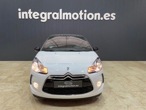 DS Automobiles DS 3 PureTech 82 Desire