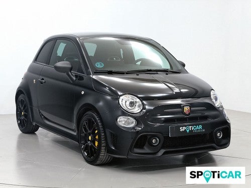 ABARTH 500 595 1.4T JET COMPETIZIONE 180