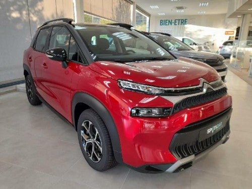 CITROEN C3 Aircross Puretech S&S Plus 110