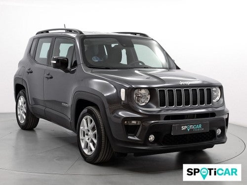 JEEP Renegade eHybrid 1.5 96kW(130CV) Limited ATX