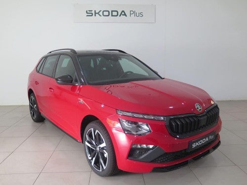 SKODA Kamiq 1.5 TSI Monte Carlo DSG7