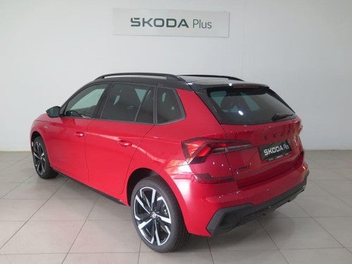 SKODA Kamiq 1.5 TSI 110kW (150CV) DSG MONTE CARLO