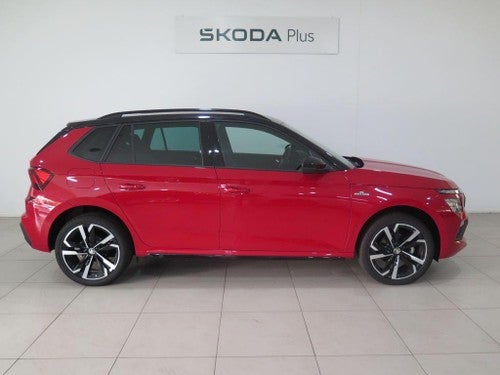 SKODA Kamiq 1.5 TSI 110kW (150CV) DSG MONTE CARLO