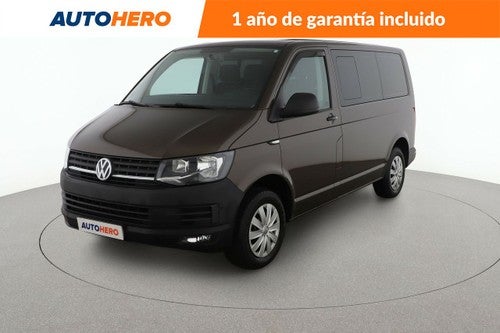 VOLKSWAGEN Caravelle 2.0TDI Comfortline Edition