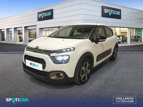 CITROEN C3 1.2 PureTech S&S C-Series 83