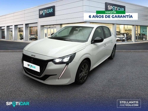 PEUGEOT 208 1.2 Puretech S&S Active Pack 75