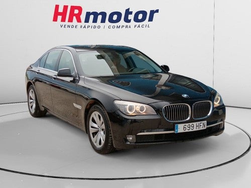 BMW Serie 7 730dA