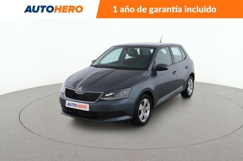 SKODA Fabia 1.0 MPI Ambition 55kW