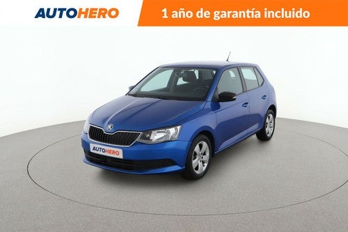 SKODA Fabia 1.0 MPI Ambition 55kW