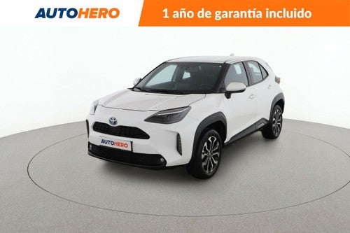 TOYOTA Yaris Cross 1.5 Hybrid 2WD Active Tech