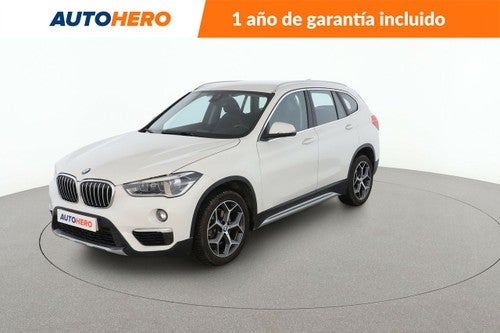 BMW X1 sDrive 18iA