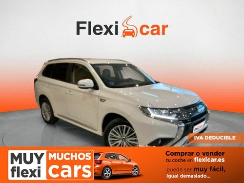 MITSUBISHI Outlander 2.4 PHEV Motion Auto 4WD